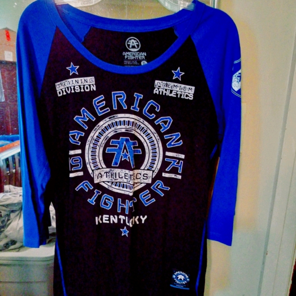 American Fighter Shirt